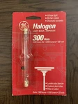 22121 Q300T3/CL Watt 4000 Lumen Double Ended Quartz Halogen Bulb 78MM. Fixed Price $16.99.