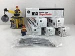 EME-Q800T3/4CL Ge 6 Part Lot!! 800W 240V Quartzline Lamp **new!!**. Fixed Price $29.50.