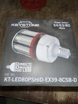 Keystone KT-LED54PSHID-EX39-8CSB-D Lamp 36/45/54W, Multiple Colors. Fixed Price $82.00.