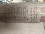 General Electric 11345, LU50/ Med/eco, Watt, High Pressure Sodium. Fixed Price $18.00.