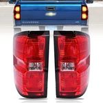 Tail Lights For 2014-2019 Chevy Silverado 1500 2500HD 3500HD, 2015-2019 Gmc Sier. Fixed Price $109.99.