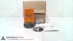 Allen Bradley 855BS-S10DH5 Series Steady Industrial Beacon, New #320162. Fixed Price $131.25.