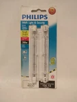 Sealed New Pack Of 2 Philips BC300T3Q/CL/TP Work Light Security Bulb 4600 Lumens. Fixed Price $31.49.
