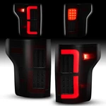 2015-20 F-150 Led Tail Light Assembly Black Smoked Compatible Replacement. Fixed Price $263.79.