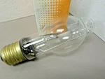 LU100 Mogul Base ET23.5 Light Bulb 100W S54 Hps Made In Usa. Fixed Price $11.00.