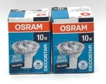 Osram MR11 12V 10W GU4 Bulb Essential Lamp Dichroic Reflector Spot, 5 Pack. Fixed Price $19.95.