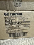 (box Of 10) Ge 16953 Biax F40/30BX/SPX30 Fluorescent Single Tube Pin Base Bulb. Fixed Price $49.99.