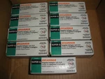 Sylvania Super 250W 130V Bayonet Lamp Bulb 250Q/DC Lot Of 9 Halogen Quartz. Fixed Price $39.00.