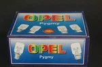 Opel Pygmy Industrial Use Bayonet Cap Bulb, 220V-15W, BA-22D, 25X65MM, Pack. Fixed Price $13.00.