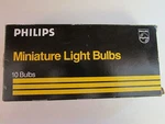 Philips Miniature Light Bulbs, 10 Pack. Fixed Price $12.99.