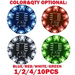 16 Modes Led Magnetic Induction Switch Control Wireless Lamp Toy. Fixed Price $16.66.