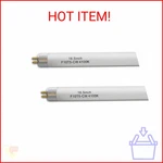 Flyercatch 16INCH F10T5 Cw 10WATT Fluorescent Bulb, 4100K Cool White Light, Repl. Fixed Price $22.63.