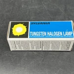 New Sylvania 58748-1 Tungsten Halogen Lamp 150W 130V. Fixed Price $5.99.