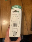 Philips Ceramalux Watt C70S62/ALTO High Pressure Sodium Lamp. Fixed Price $12.00.