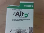 Philips 34446-5 LU100 Hps Watt Ceramalux High Pressure Sodium #1B-1101-C15. Fixed Price $7.50.