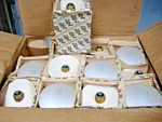 New Philips 75W Reflector Flood Light Bulb Lamp 5K Hours 120 V #840. Fixed Price $70.00.