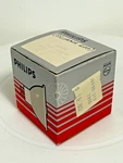 Nos Philips 6834 12V 100W Light Bulb Lamp Sylvania Efp. Fixed Price $22.95.
