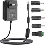 2A Power Supply, For Volt Led Light Strip, Cctv Camera, Massager, Yamaha. Fixed Price $18.14.