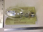Ge MXR50/U/MED 50WATT Multi-vapor Lamp Clear Bulb New B1218. Fixed Price $19.99.