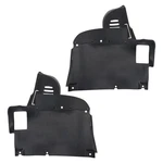 Trq Front Inner Fender Liner Set Compatible With 1997-2000 Bmw 528I 540I BM12.... Fixed Price $84.00.