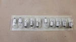 Nos Lot Of 10 General Instruments 5-CM130 Lamps / Light Bulbs 6.3V 15A.... Fixed Price $24.95.