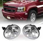 Fog Lights W/bulbs Compatible With Gmc Acadia Yukon Pontiac 2007-2014 /fit Chevy. Fixed Price $39.99.