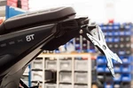 Evotech License Plate Holder Adjustable Suzuki GSX-8T/8TT 2026+ Light Led. Fixed Price $315.98.