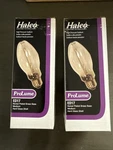 Halo Prolume ED17 Hps S54 LU100/MED/ECO 108108 Bulb Lot Of 2. Fixed Price $39.99.