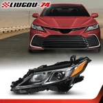 Fit For 2018 2022 Toyota Camry Se Led Projector Headlight Driver Left Side. Fixed Price $90.83.