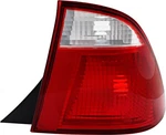 Ford Focus Tail Light Lamp 2005 2006 2007 Passenger Right Side. Fixed Price $72.99.