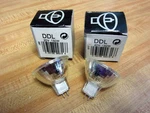 General Electric Ddl Quartzline Lamp (pack Of 2). Fixed Price $36.44.
