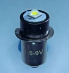 Cree 5W XPG2 Led Upgrade Bulb For Fulton Government & Military 3V 2-CELL Light. Fixed Price $14.90.