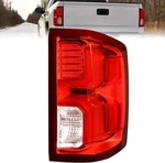Tail Light Assembly Compatible With 2016 2017 2018 Chevy Silverado 1500 Led Mode. Fixed Price $177.99.