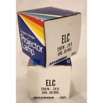 Set Of Sylvania Elc 24V 250W Projector Lamp Bulb New Box Vintage Nos Gte. Fixed Price $29.99.