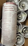 Ge 85371 (box 11) 150-WATT LU150/55/H/ECO S55 Clear High Pressure Sodium Bulbs. Fixed Price $149.99.