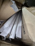 Ge Rab Fluorescent Light Bulbs 48 Inch Bright White F32 T8. Fixed Price $29.99.