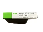 Ushio Halogen Lamp JP120V 1000WC1 Fcm New. Fixed Price $10.59.