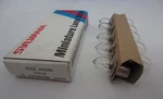 Box Of 10 Sylvania No. PR18 Miniature Lamps Light Bulbs. Fixed Price $19.97.