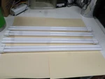 Philips Pl-l 40W 35 Rs 3150 Lumen 2G11 Lot Of Light Bulbs Open Box. Fixed Price $32.95.
