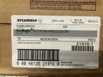 30 Pieces Sylvania 21916 FO40/841/XP/ECO3 T8S 40W 4100K 59.61" 3750 Ln 800 Serie. Fixed Price $750.00.