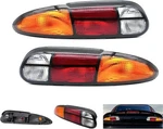 Right+left Side Rear Tail Brake Light Lamp For Chevy Camaro 1993-2002. Fixed Price $219.99.