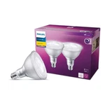 Philips Par 38 E26 (medium) Led Floodlight Bulb Bright White 120 Watt Equivalenc. Fixed Price $34.27.