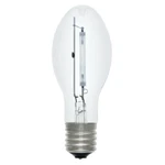 Sylvania Lumalux Lamp LU100 Mogul Base Hps Sodium Clear 100W 67514-2. Fixed Price $17.99.