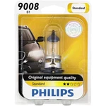 Philips 9008B1 / H13 Standard Halogen Replacement Headlight Bulb, Pack. Fixed Price $9.97.