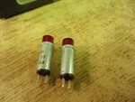 Littlefuse Littlelites Indicator Lamp #900-1530-032RN. Fixed Price $10.96.