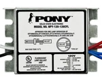 Fulham Pony NPY-120-126-CFL Ballast Rapid Lamps. Fixed Price $25.00.
