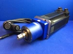 Allen Bradley 1326AB-B420E-21 Ac Servo Motor W/ Alpha Planetary Gear Reducer. Fixed Price $1999.98.