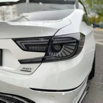 Smoked Led Tail Lights Fit 2018-2022 Honda Accord Sedan W/ Dynamic Rear. Fixed Price $289.23.