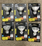 Feit Electric MR16IFG105930CA 120V 6W 3000K Bright White Led (6PK). Fixed Price $24.98.