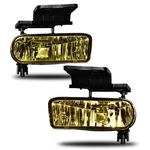 Fog Lights Lamp Left Right Compatible With 1999-2002 Chevy Silverado 1500/250.... Fixed Price $19.76.